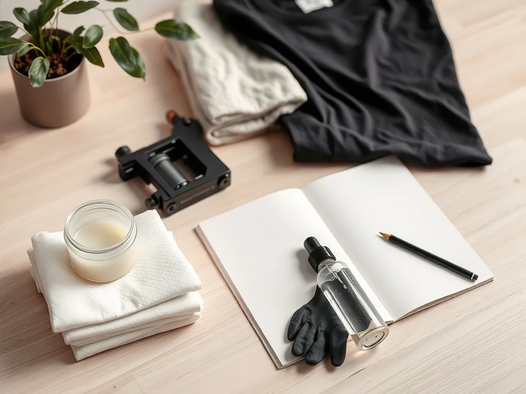 Ile goi się tatuaż? Sprawdź, co musisz wiedzieć