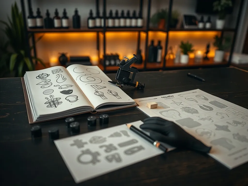 Najczęstsze błędy przy wyborze tatuażu – jak ich unikać?