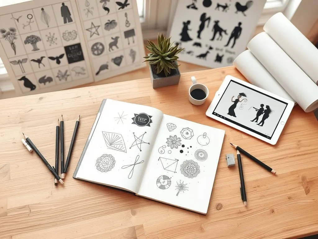 Jak stworzyć własny projekt tatuażu? Praktyczne porady i inspiracje