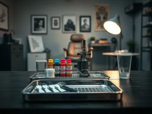 Ile kosztuje kurs tatuażu? Sprawdź ceny i oferty!