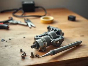 Jak zrobić maszynkę do tatuaży? Przewodnik krok po kroku