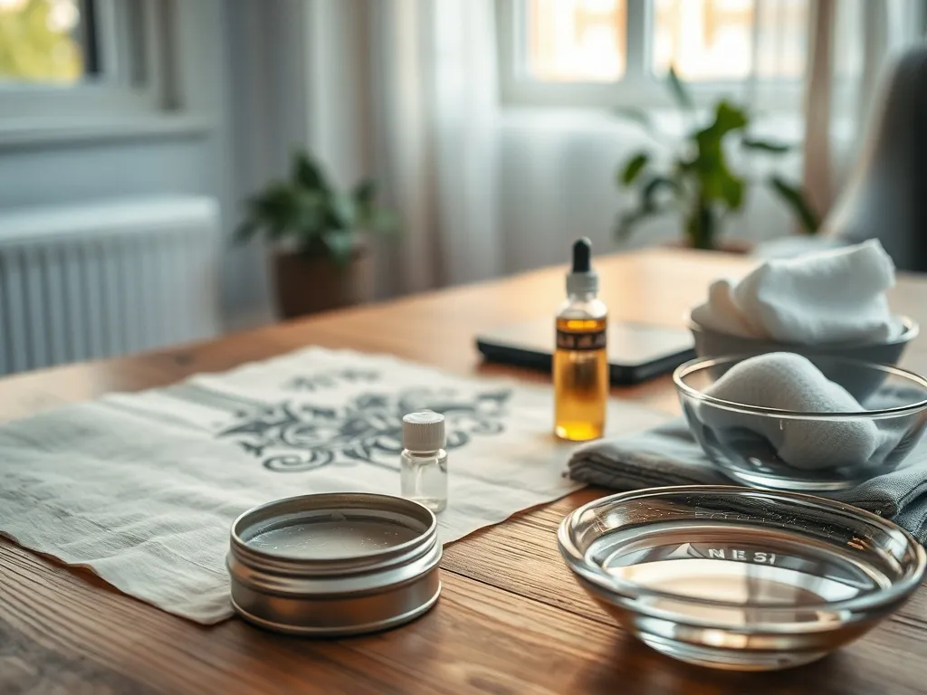 Pielęgnacja starego tatuażu – jak dbać o jego wygląd?