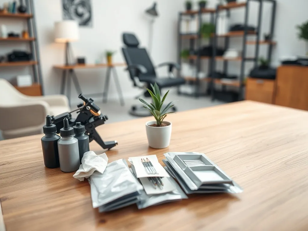 Czego nie robić przed tatuażem? Oto najważniejsze wskazówki