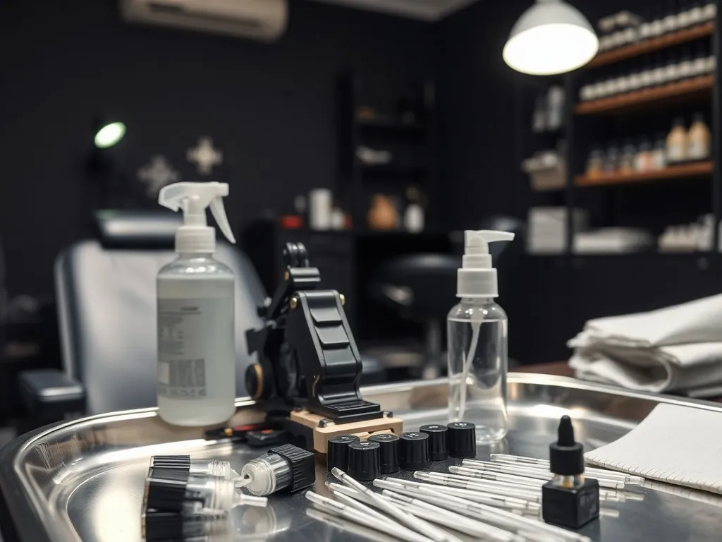 Najczęstsze błędy przy robieniu tatuażu – jak ich unikać?