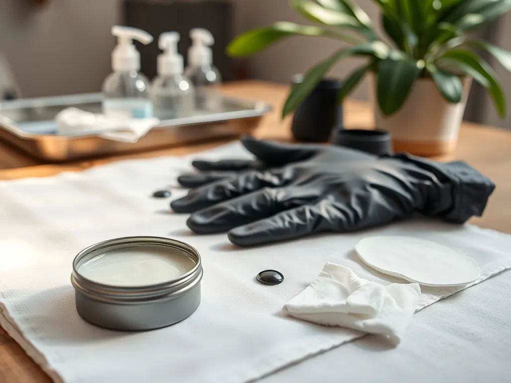 Jak długo smarować tatuaż? Praktyczne porady dla świeżych tatuaży