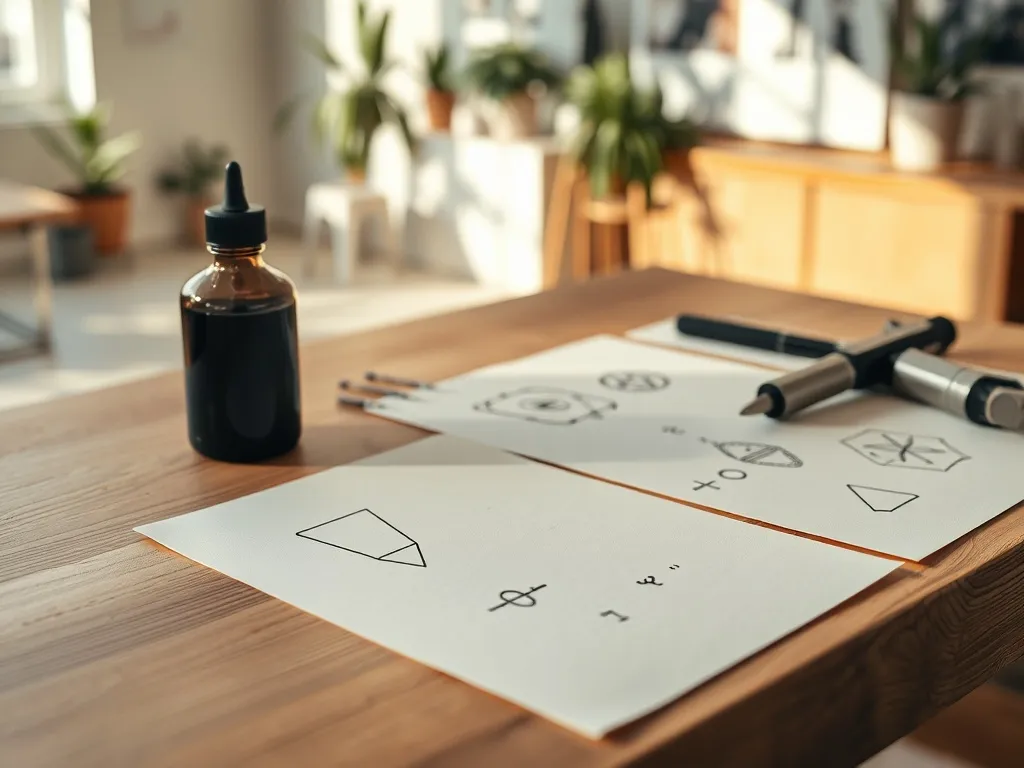 Krótkie cytaty na tatuaż – inspiracje i pomysły na wyjątkowe wzory