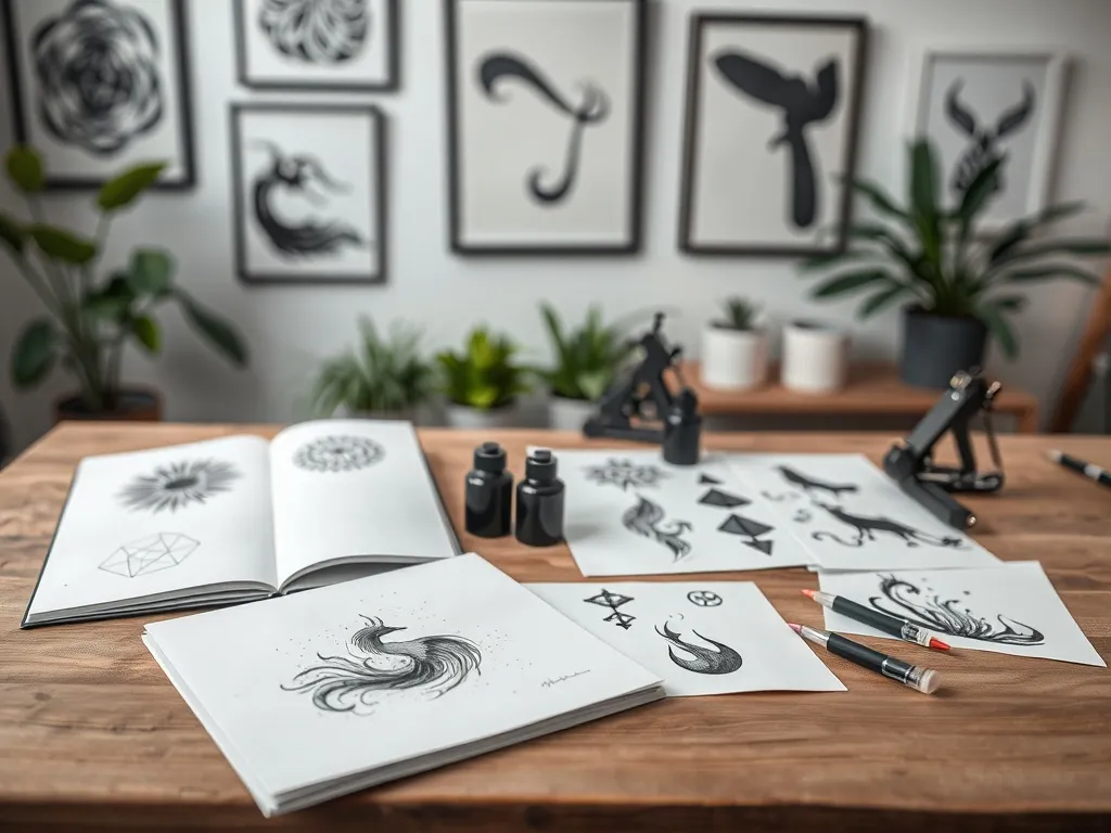 Jak dobrać tatuaż do charakteru? Praktyczne porady i inspiracje