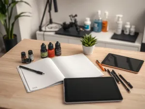 Tatuaże po angielsku – co warto wiedzieć?