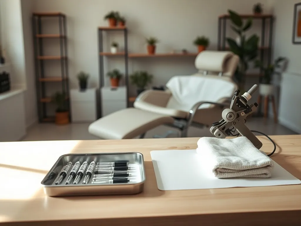 Omdlenie podczas tatuowania – przyczyny, objawy, co robić?