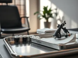 Czy każdy tatuaż blaknie? Oto, co warto wiedzieć