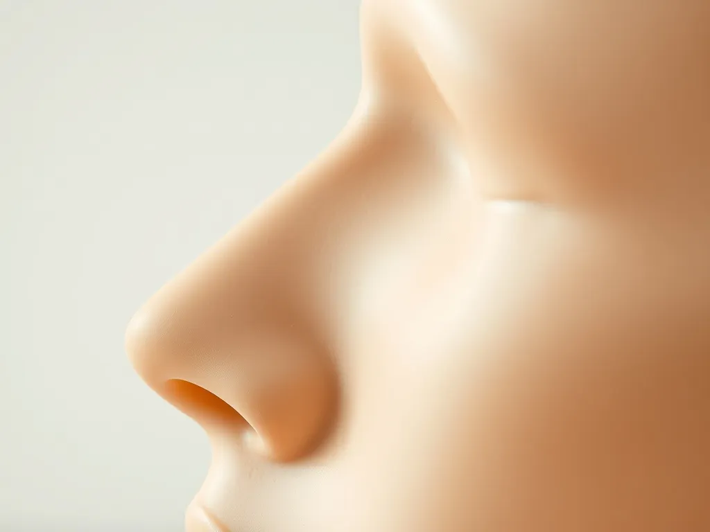 Nostril w nosie – co to jest i jakie ma funkcje?