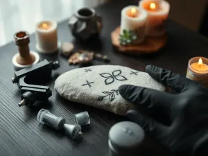 Co oznacza tatuaż 777? Odkryj jego symbolikę