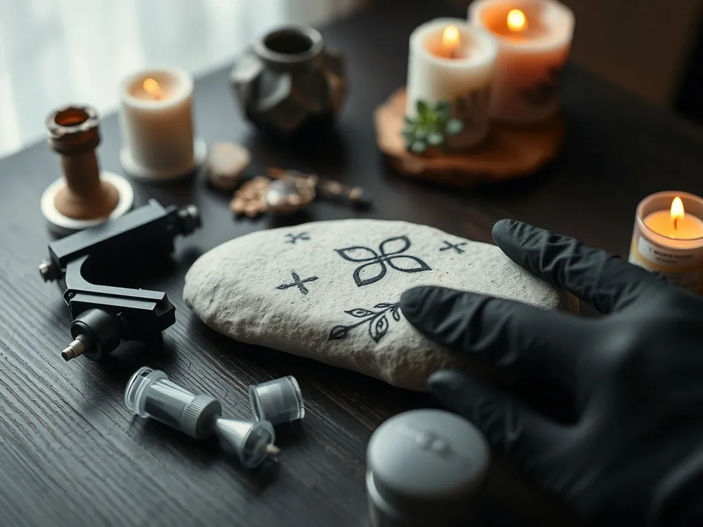 Co oznacza tatuaż 777? Odkryj jego symbolikę