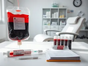 Dlaczego po zrobieniu tatuażu nie można oddać krwi?