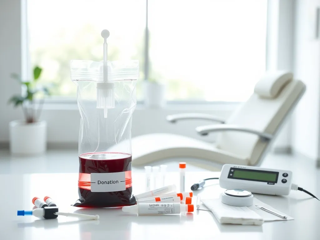 Ile po tatuażu nie można oddawać krwi? Sprawdź zasady!