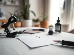 Co oznacza tatuaż średnik? Odkryj jego symbolikę