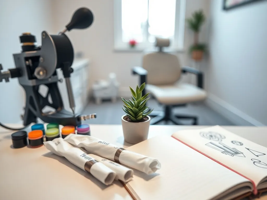 O co zapytać tatuatora przed zrobieniem tatuażu?