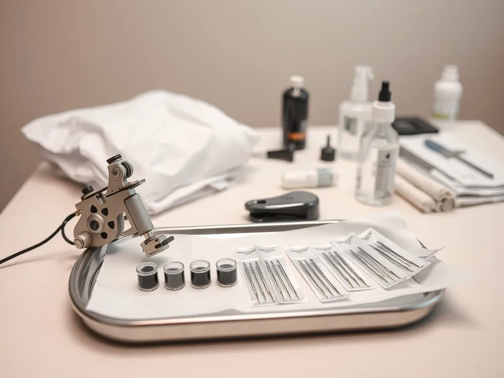 Co wiedzieć przed zrobieniem tatuażu? Praktyczne wskazówki