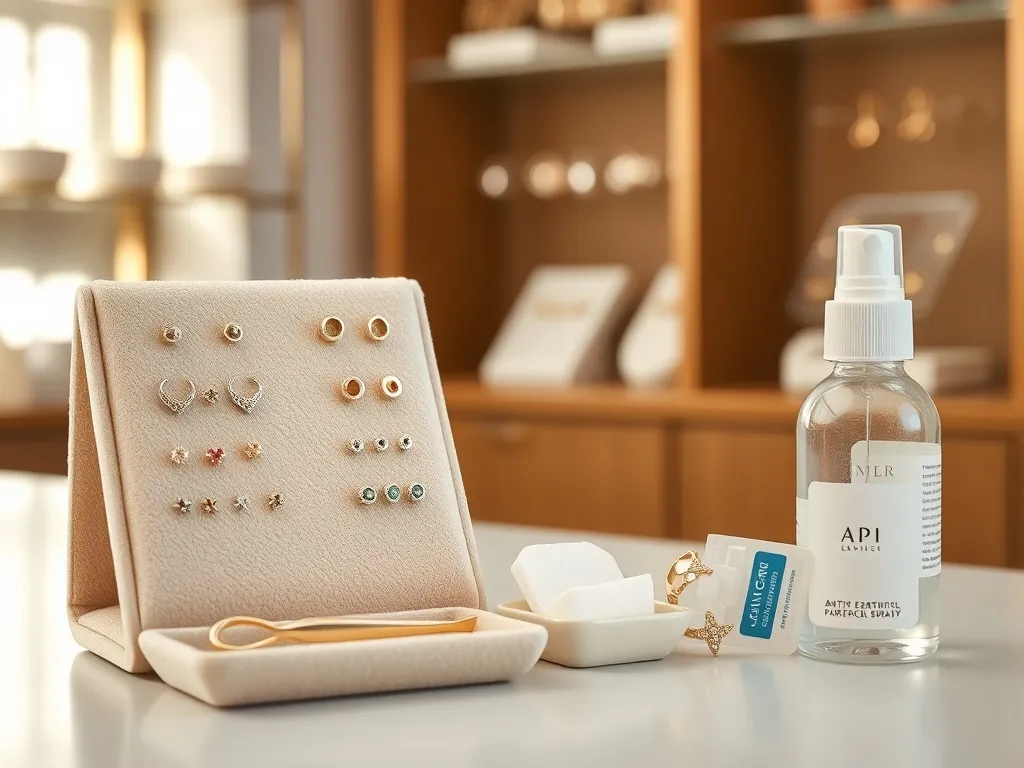 Piercing uszu – rodzaje, pielęgnacja i trendy w modzie