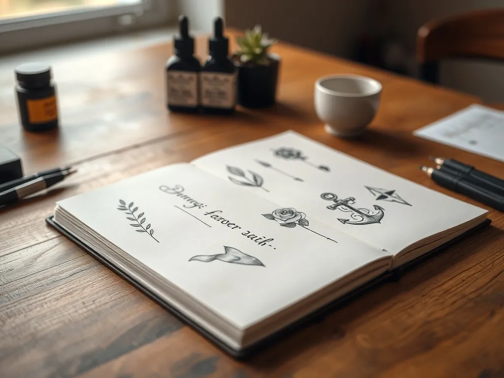 Jak wybrać tatuaż do charakteru?