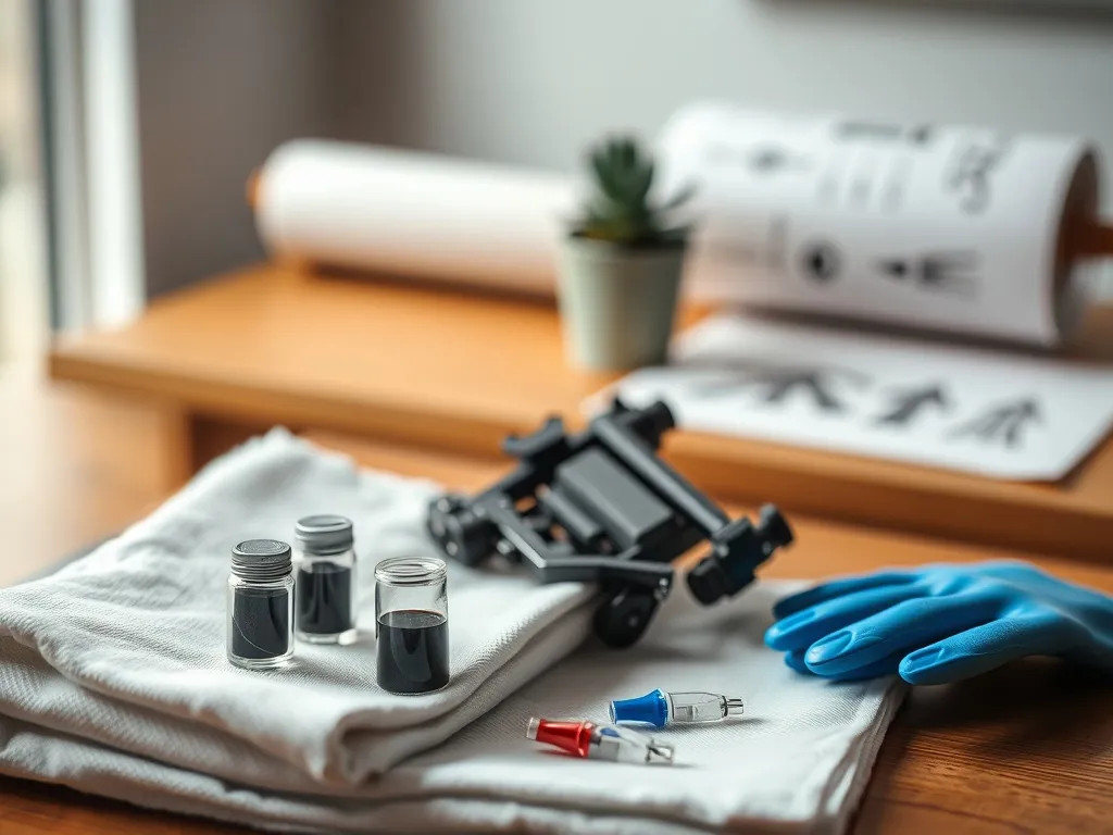 Co oznacza tatuaż z literą „h”?