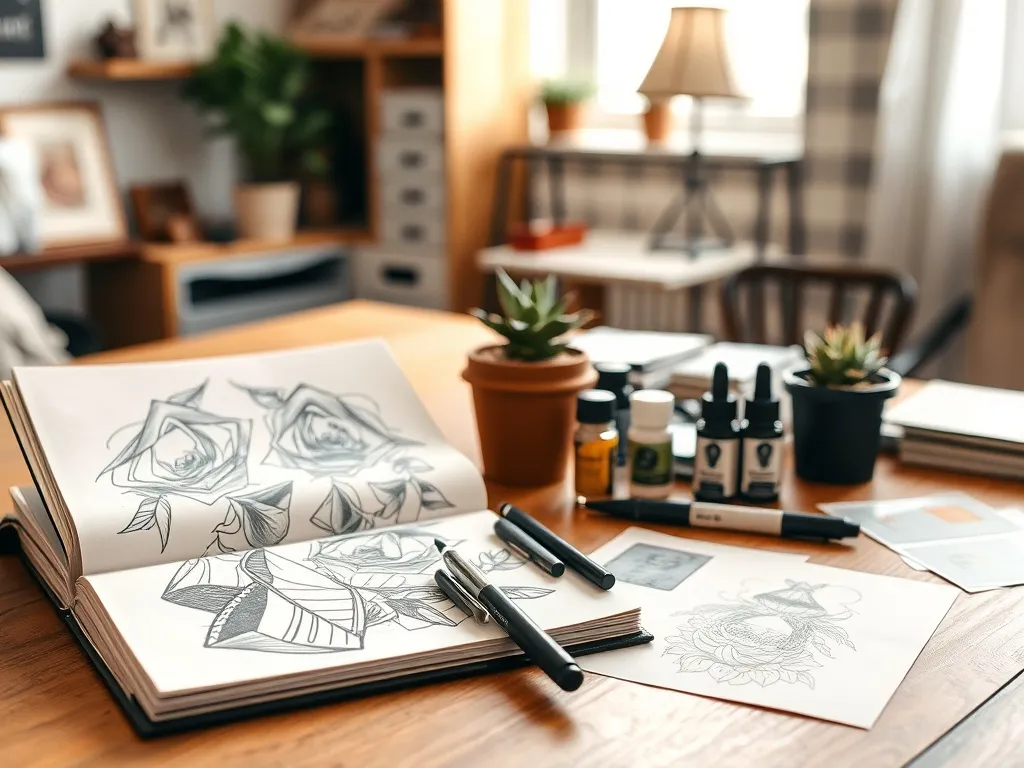 Jak znaleźć tatuaż dla siebie? Praktyczny przewodnik